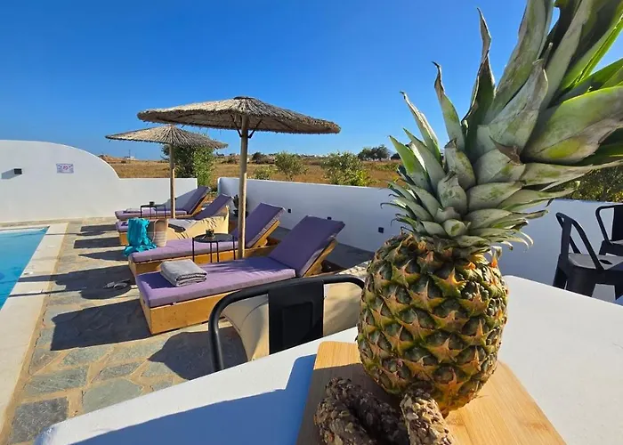 别墅 Magia's 纳乌萨