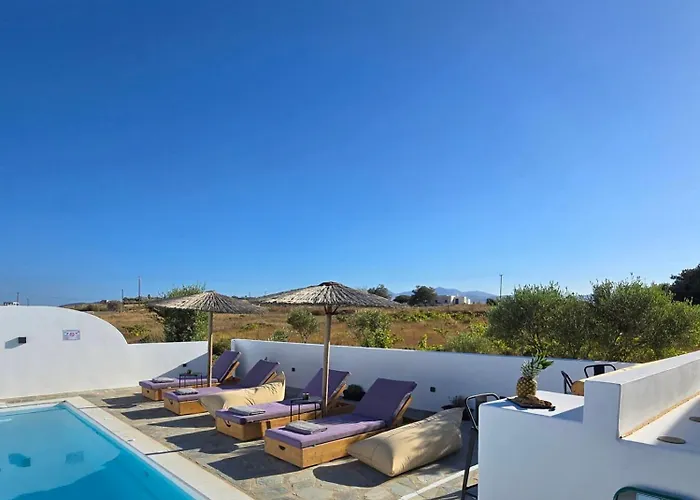 别墅 Magia's 纳乌萨