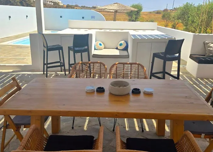 Magia's 别墅 纳乌萨